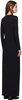 Black Wai Maxi Dress