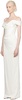 SSENSE Exclusive White Edith Maxi Dress