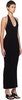 Black India Maxi Dress