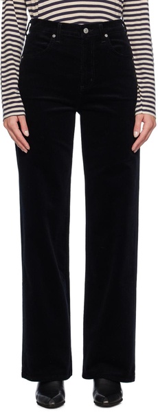 Black Annina Trousers