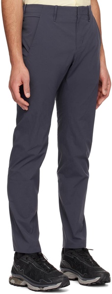 Navy Convex LT Trousers