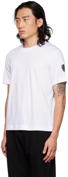 SSENSE Exclusive White Crewneck T-Shirt