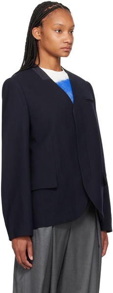 Navy Lawren Blazer