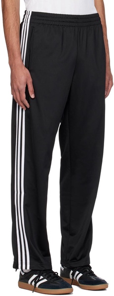 Black Firebird Track Pants