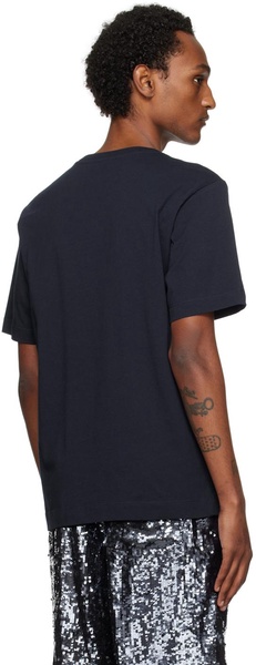 Navy Regular Fit T-Shirt