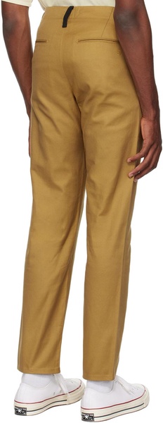 Khaki Icon Trousers