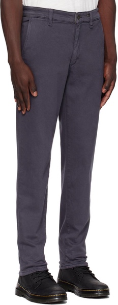 Navy Fit 2 Trousers