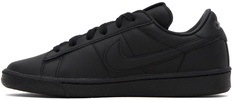 Black Nike Edition Tennis Classic Sneakers