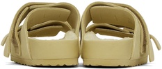 Yellow Birkenstock Edition Uji Sandals