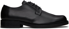 Black Opuson Oxfords