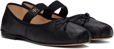 Black Jolie Ballerina Flats