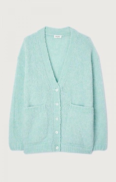 Zolly Cardigan Ice Cold Glacial