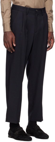 Black Refola Trousers