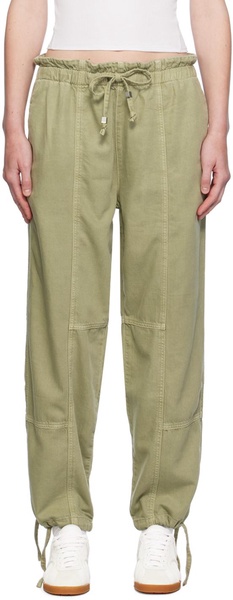 Khaki Ultra Featherweight Jordan Trousers