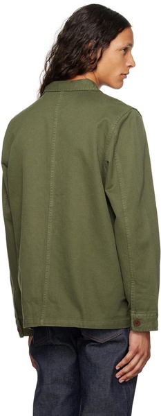 Khaki Barney Jacket