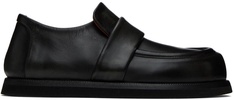 Black Accom Loafers