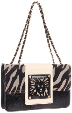 Anne Klein Lion Lady Jacquard Colorblock