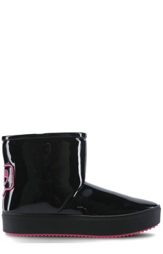 Chiara Ferragni Eyelike Logo Patch Boots