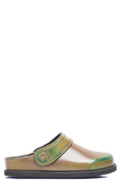 Vivienne Westwood Oz Round-Toe Mules