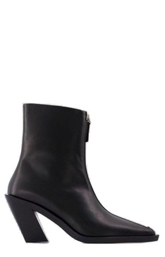 Elleme Éclair Zipper Boots