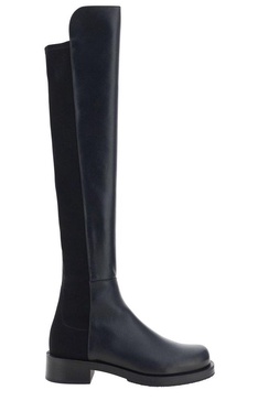 Stuart Weitzman Knee-High Bold Boots