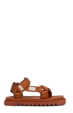 Marsèll X Sumoke Depa 01 Logo Patch Sandals