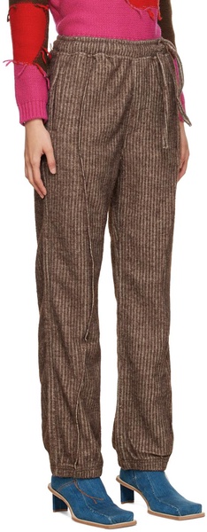 Brown Anterre Lounge Pants