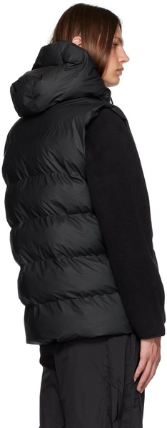 Black Alta Vest