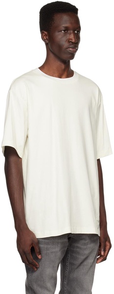 Off-White Patch T-Shirt