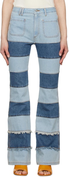 Blue Mahina Jeans