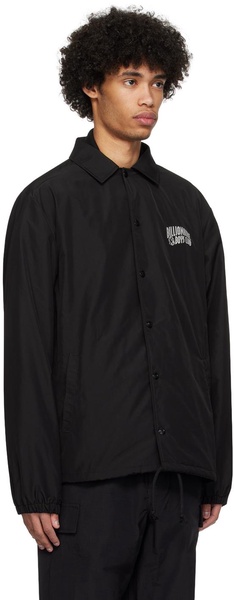 Black Lightweight Jacket