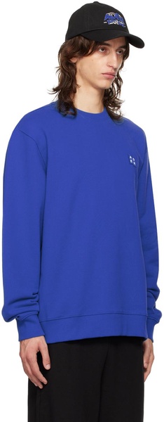 Blue TRS Tag 01 Sweatshirt