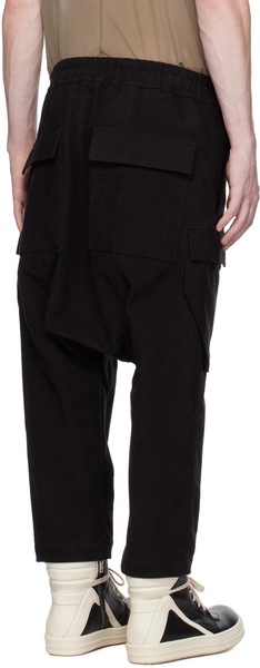 Rick Owens 'Drawstring Cropped' Pants