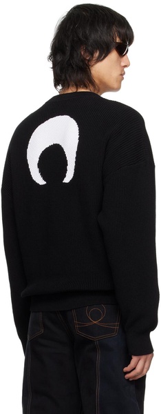 Black Core Sweater