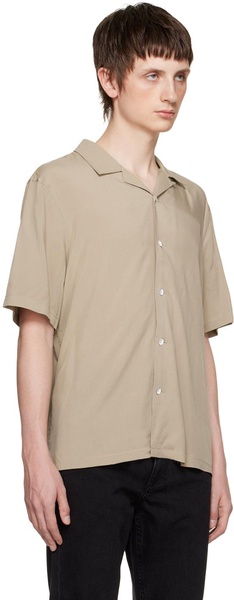 Beige Avery Shirt