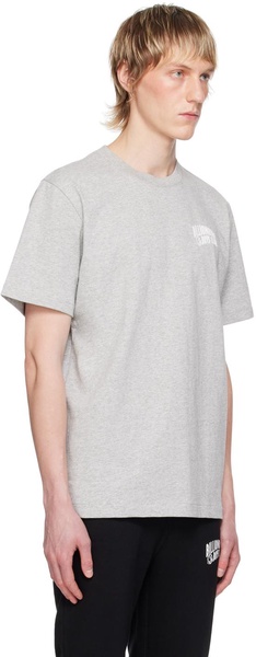 Gray Small Arch T-Shirt