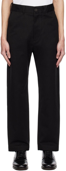 Black Bill Trousers