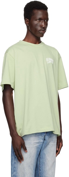 Green Small Arch T-Shirt