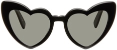 Black SL 181 Loulou Sunglasses