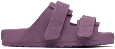 Purple Birkenstock Edition Uji Sandals