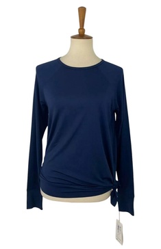 women's sydney sunshirt in navy