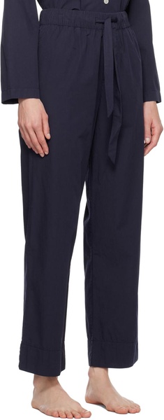 Navy Drawstring Pyjama Pants