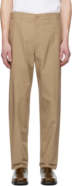 Beige Canasta Vion Trousers