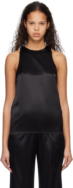 Black Estor Camisole