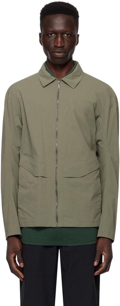 Khaki Sphere LT Jacket