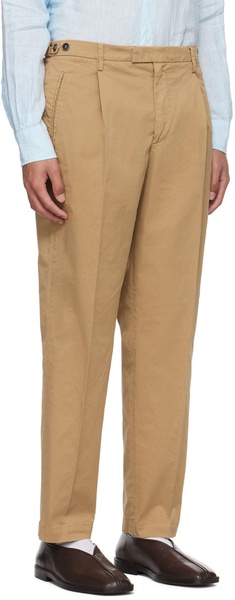 Khaki Masco Trevo Trousers