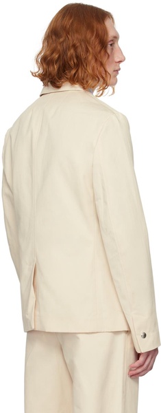 Jacquemus ‘Jean’ single-breasted blazer