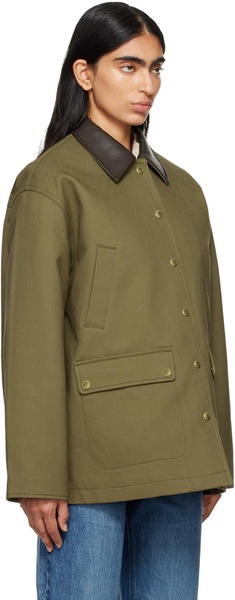 Khaki Cassidy Jacket