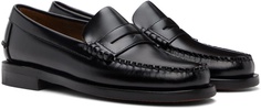 Black Classic Dan Loafers