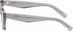 Gray Apex Sunglasses